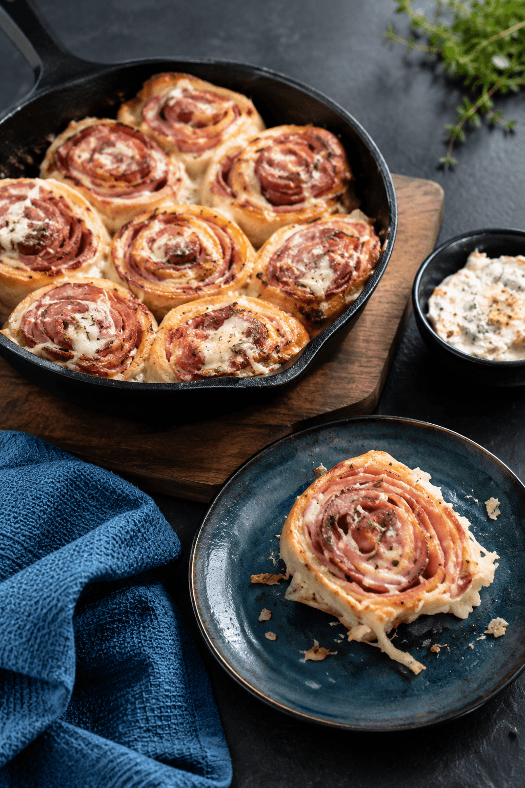 Zimtschnecken einfach selbstgemacht