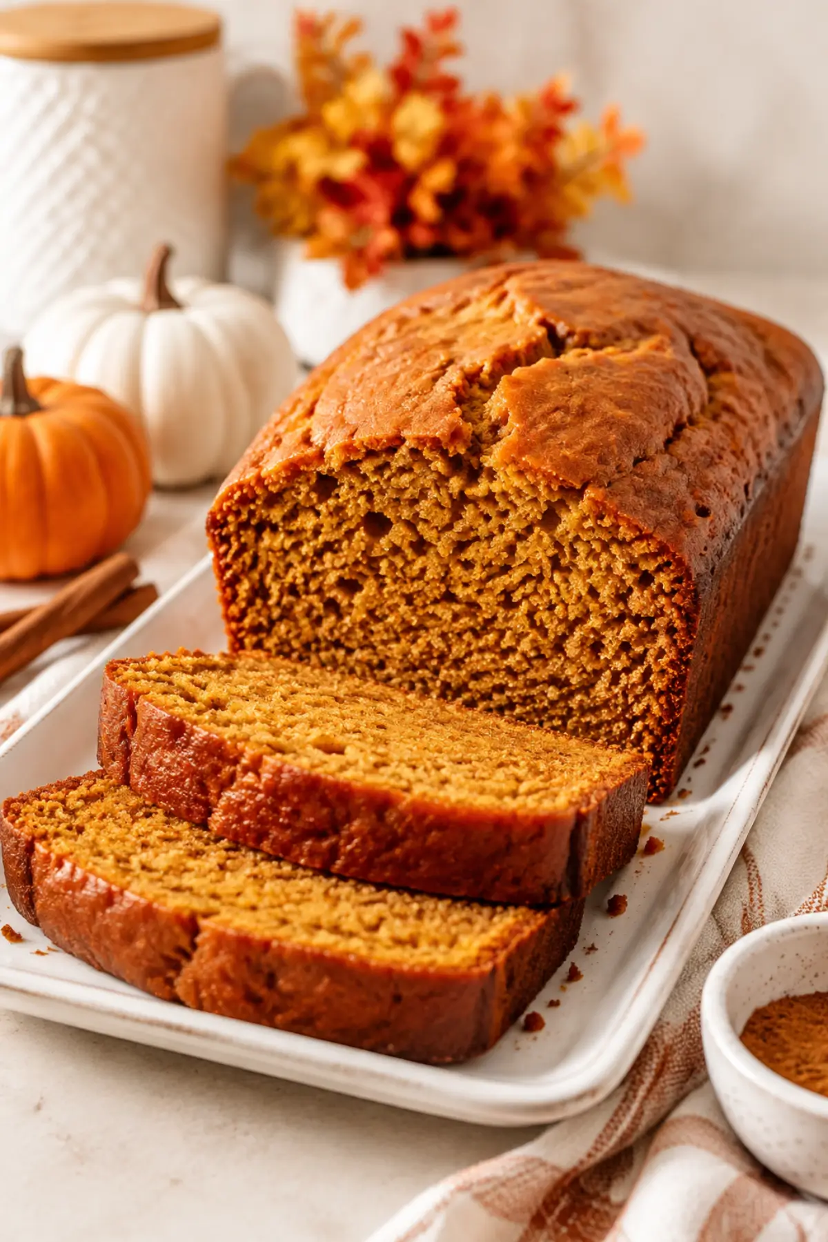 Pumpkin Bread