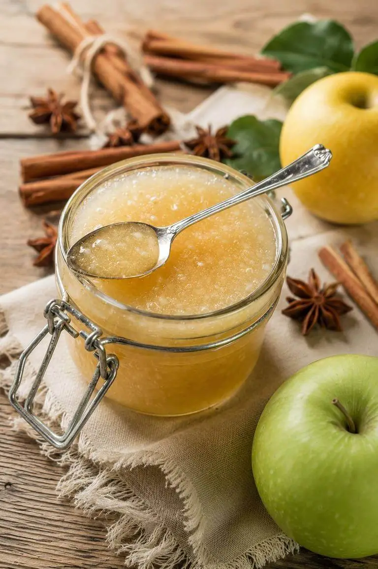 Apfelmus Rezept: Cremig, einfach und hausgemacht